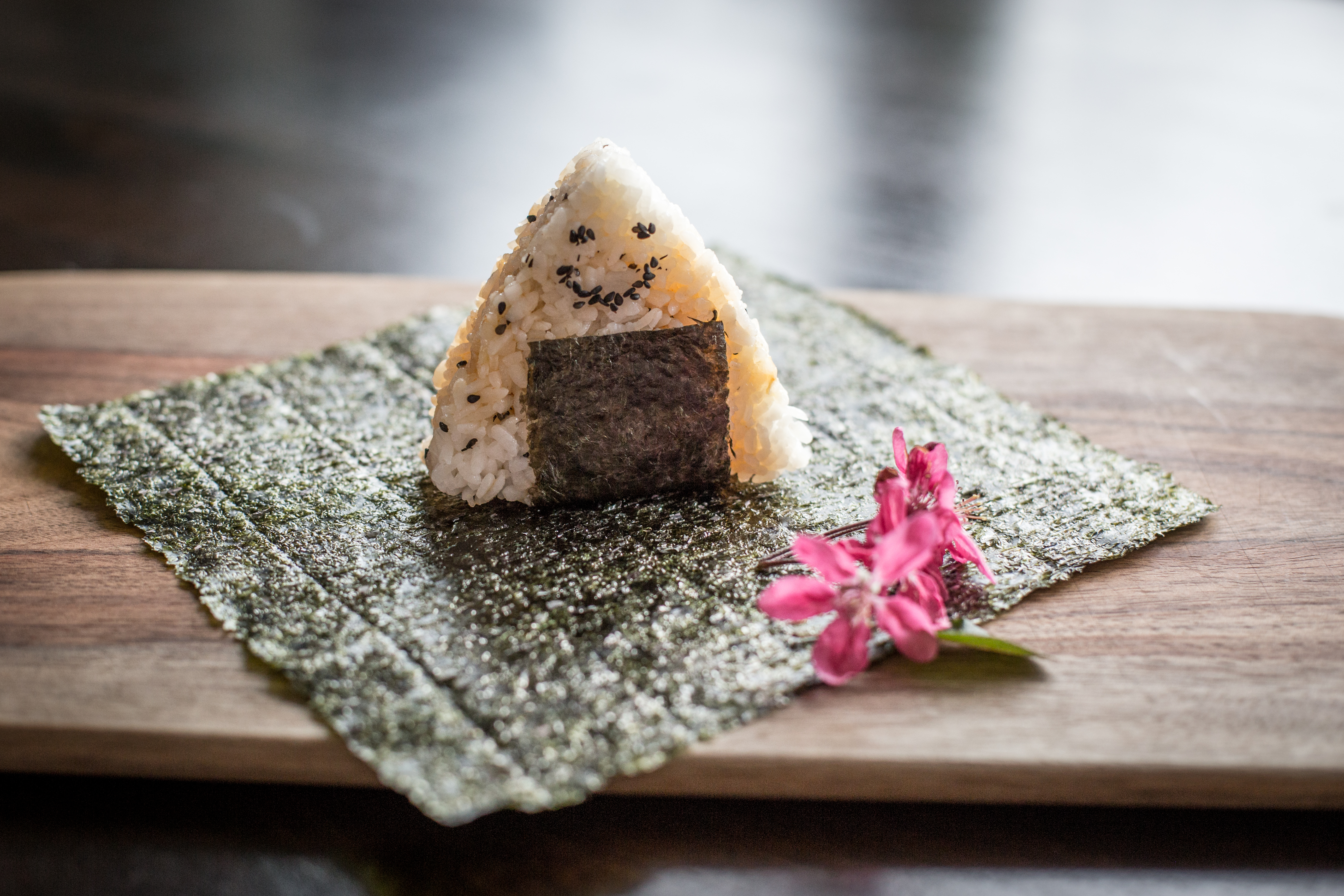 Onigiri na nori